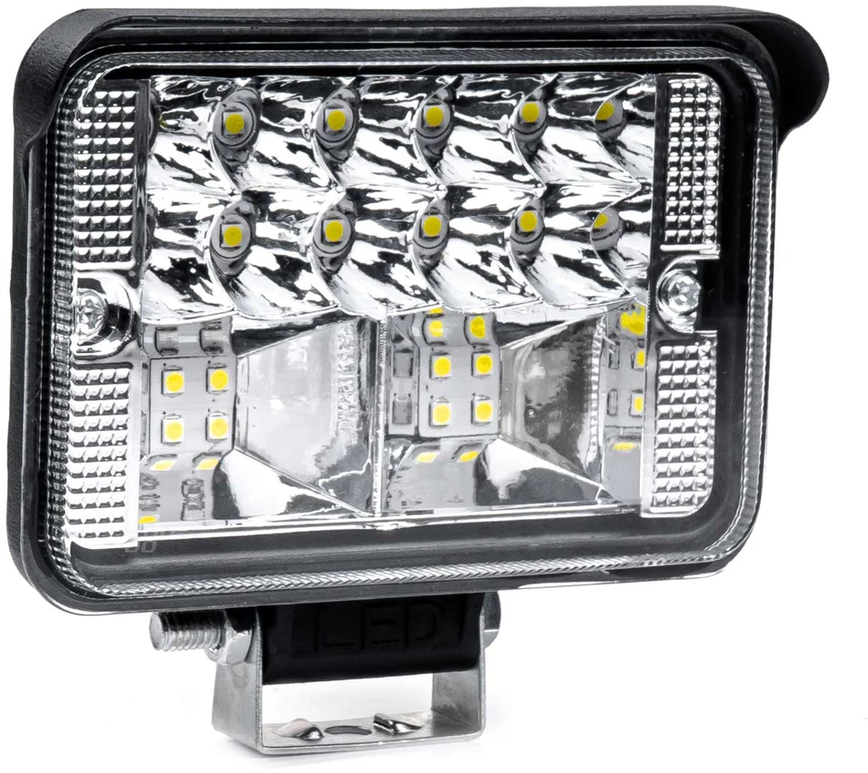 Amio LED Darbinė lempa AWL39, 18 LED SPOT 9-36V