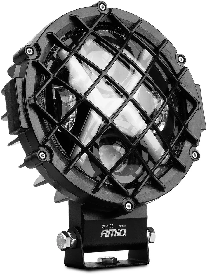 Amio LED daugiafunkcis X-light darbinis žibintas 9-36V 50W