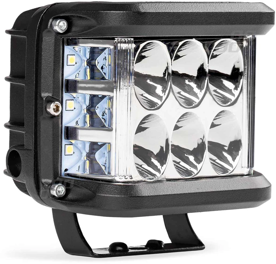 Amio Darbinis šviestuvas 12 LED, 110*75mm, 36W, 2880lm