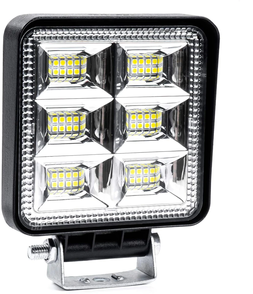 Amio LED Darbinė lempa, 144 W, 9–36 V, AWL37