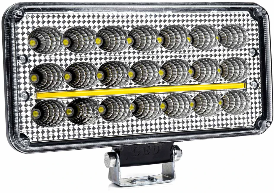 Amio LED Darbinė lempa, 81 W, 9–36 V, AWL43