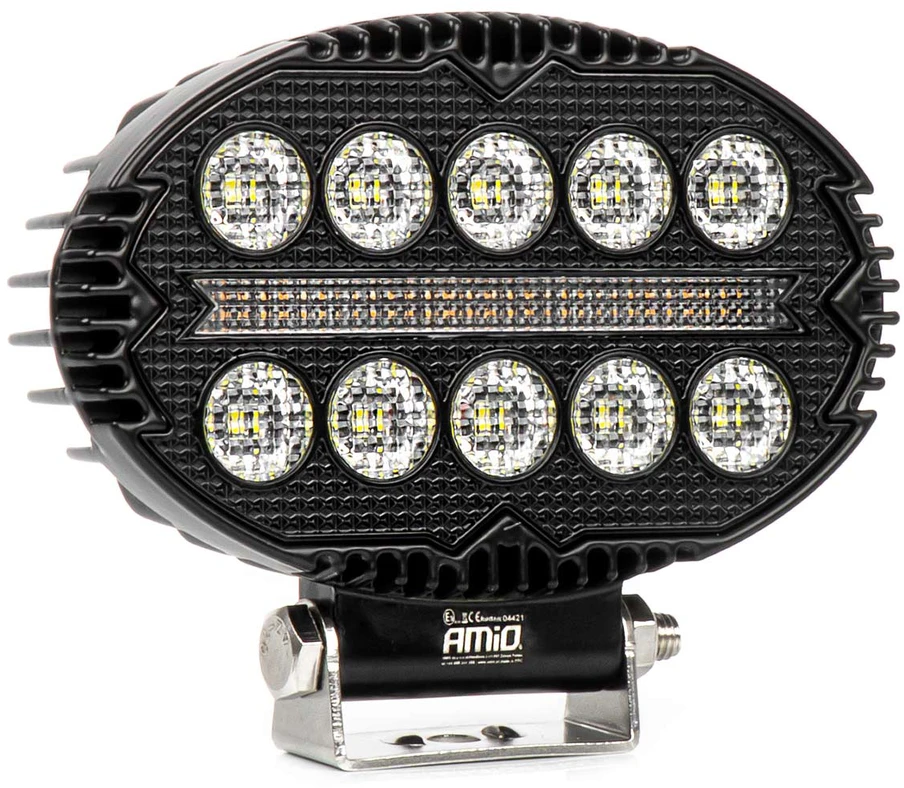Amio LED Darbinė lempa AWL77, 45W 6500K 3000lm 9-36V