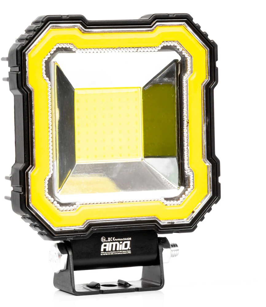 Amio LED Darbinė lempa AWL82, 48W 3600LM 12V 24V