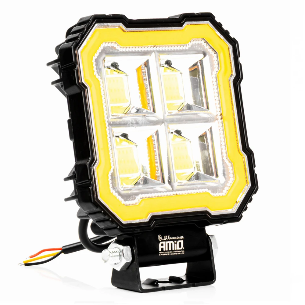 Amio LED Darbinė lempa AWL84, 48W 4800LM 12V 24V