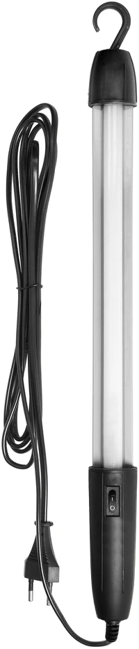 Orno Lampa LED dirbtuvių šviestuvas 5W, 500lm, IP20, 6000K, laidas 2x0,75mm² - 3m