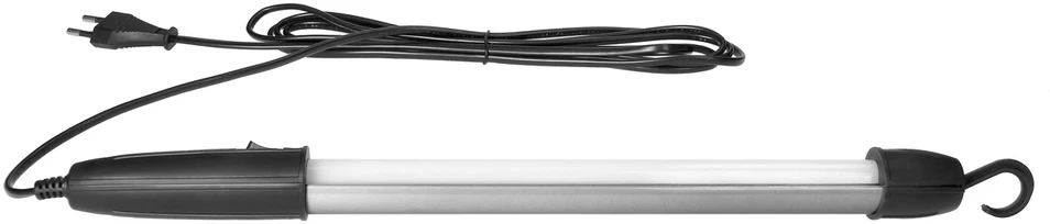 Orno Lampa LED dirbtuvių šviestuvas 5W, 500lm, IP20, 6000K, laidas 2x0,75mm² - 3m