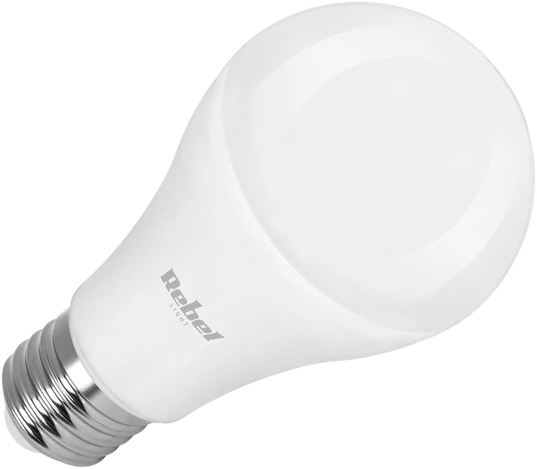 Led lempa Rebel A60 12W, E27, 6500K, 230V