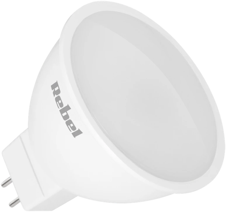 Led lempa Rebel 6W, MR16, 4000K, 12V