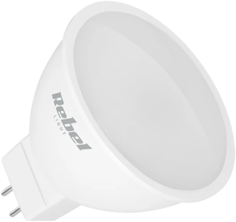 Lampa Led Rebel 6W, MR16, 6500K, 12V