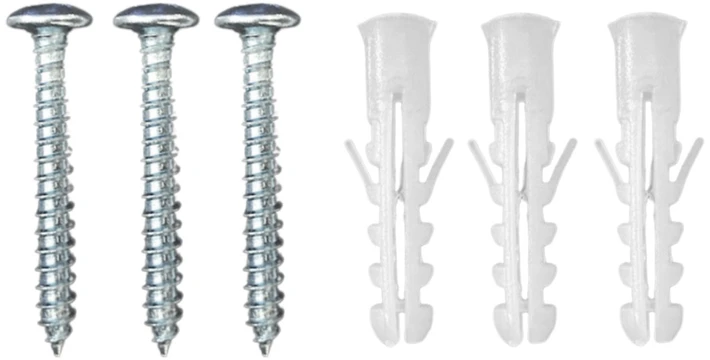 Sieninis šviestuvas Lampa LED Maclean,spalva juoda, 20W, IP65, 2750lm, barwa neutralna balta (4000K) MCE511 B