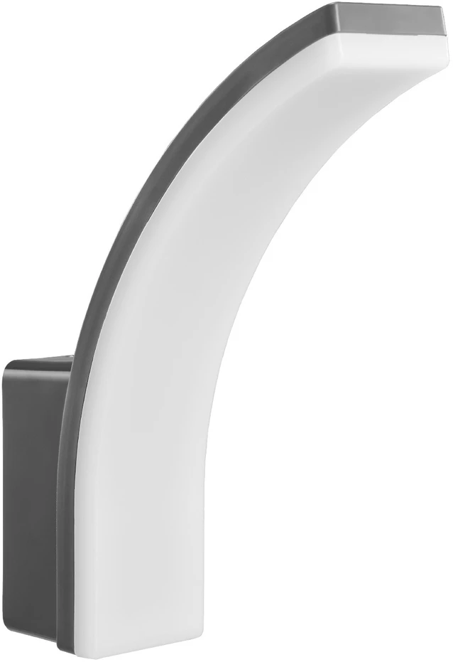 Sieninis šviestuvas Lampa LED Maclean,spalva pilka, 20W, IP65, 2750lm, barwa neutralna balta (4000K) MCE511 GR