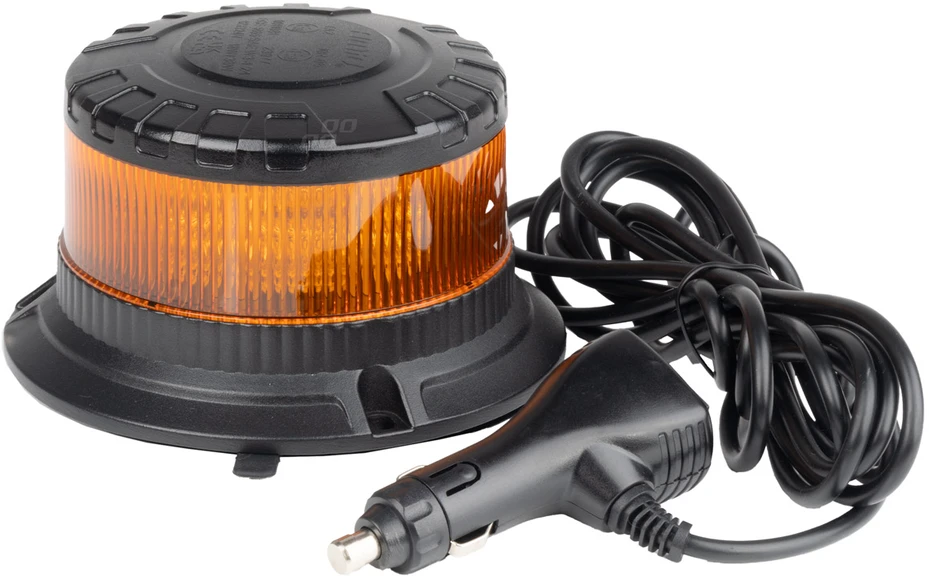 LED įspėjamoji lempa W28M 12V 24V AMIO-04105