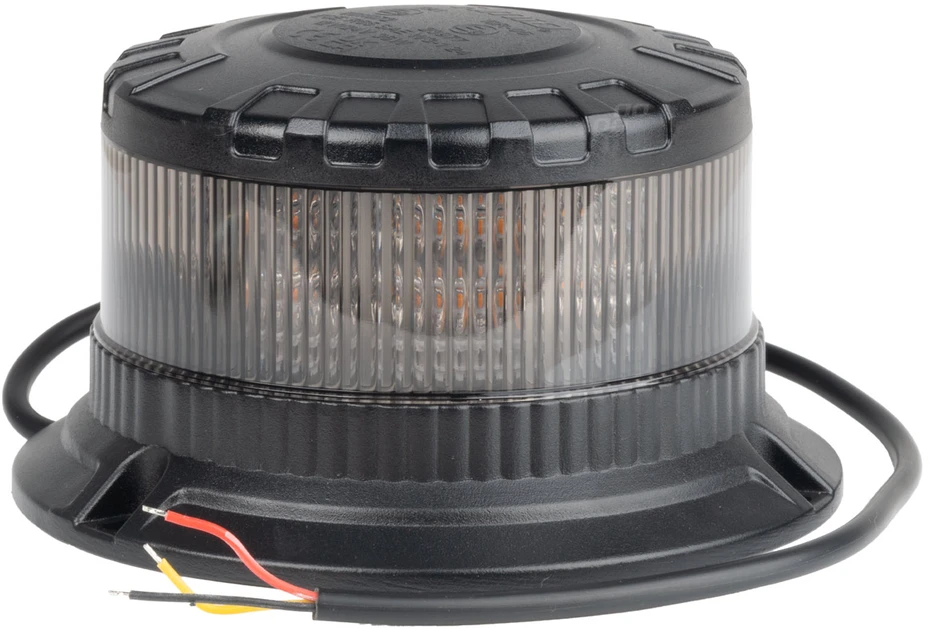 LED įspėjamoji lempa W28B 12V 24V AMIO-04109