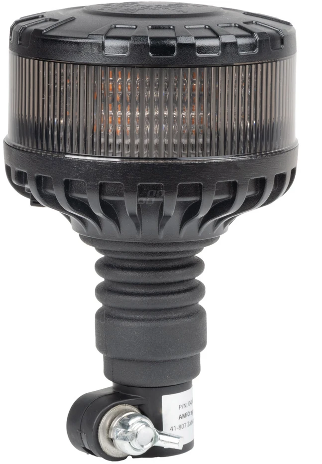 LED įspėjamoji lempa W28P 12V 24V AMIO-04107