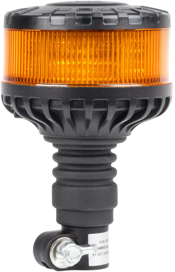 LED įspėjamoji lempa W28P 12V 24V AMIO-04104