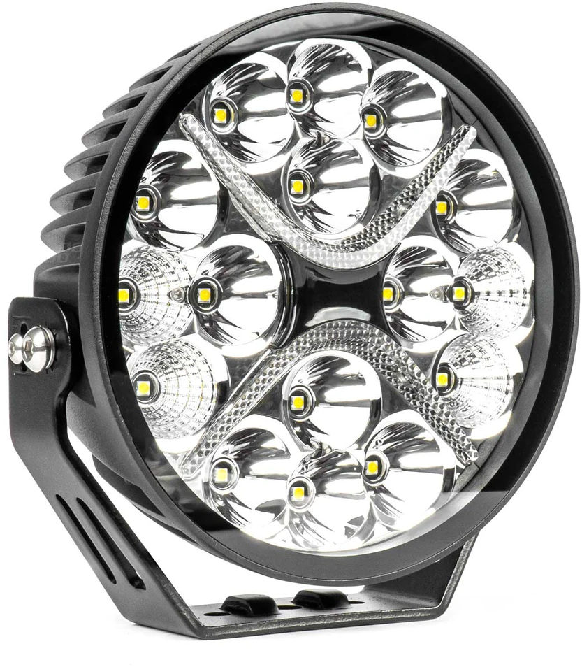 LED tolimųjų šviesų žibintas PRO Series AMiO-03871
