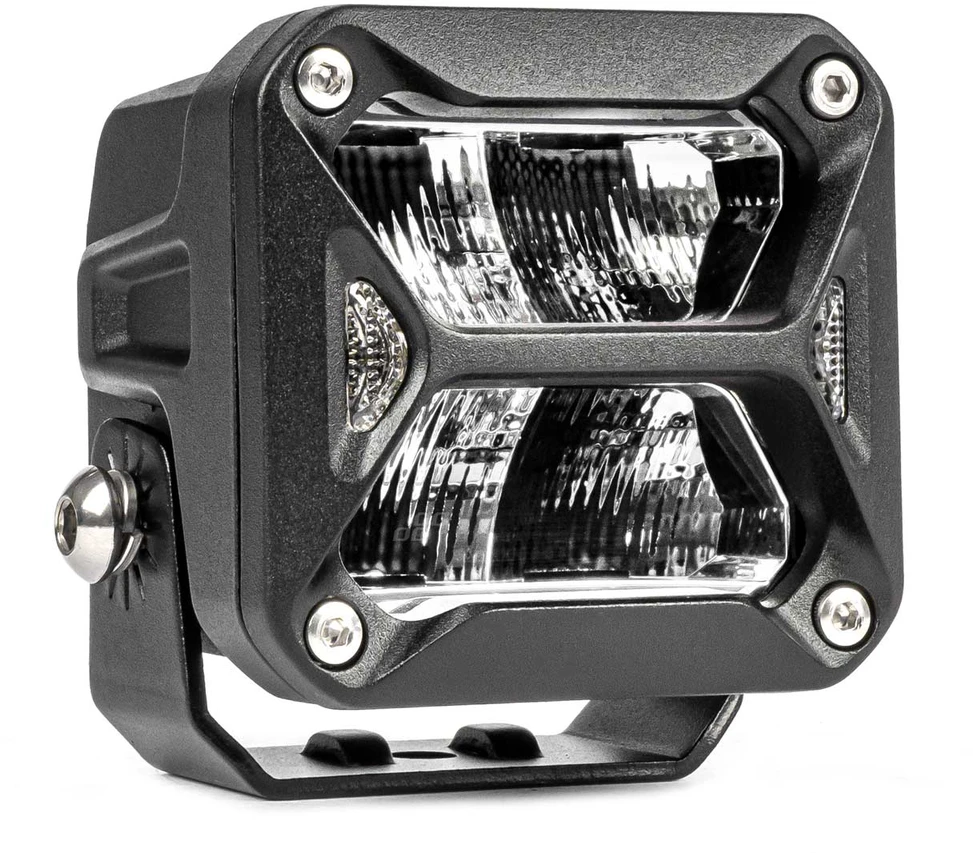 LED tolimųjų šviesų žibintas PRO Series AMiO-03867