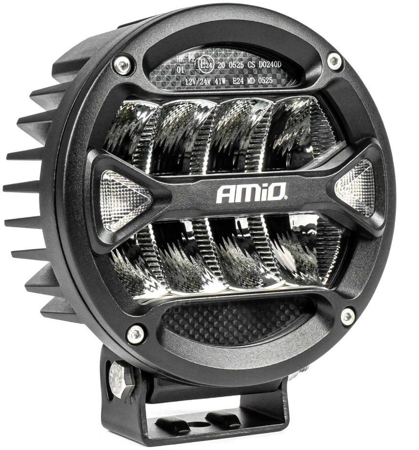LED tolimųjų šviesų žibintas PRO Series AMiO-03869