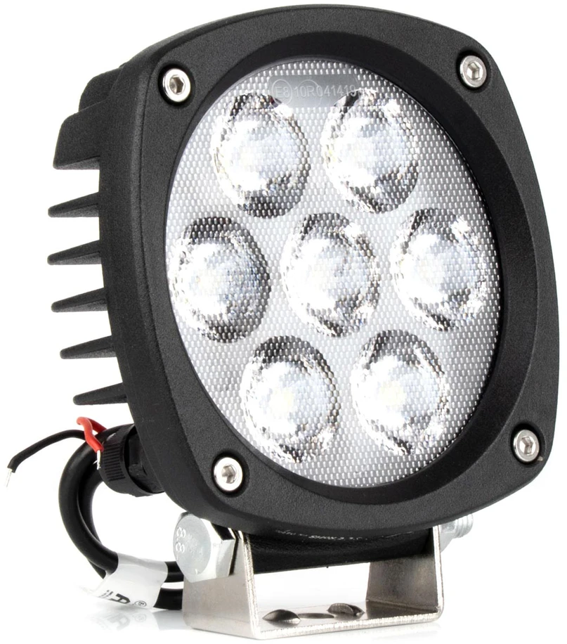 Amio LED Darbinė lempa COMBO, 25W 12V 24V