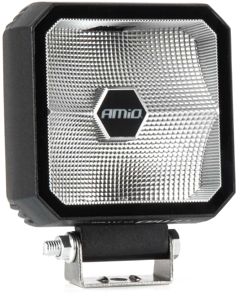 Amio LED Darbinė lempa COMBO, 30W 12V 24V