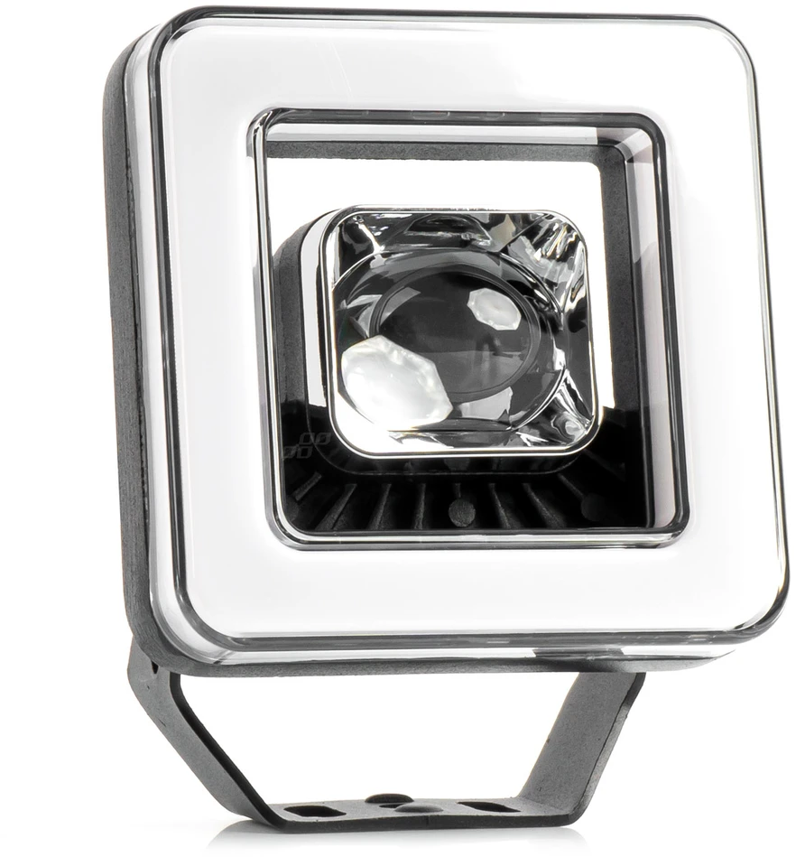 Amio LED Darbinė lempa AWL57, 45W 6500K 8000lm 9-36V