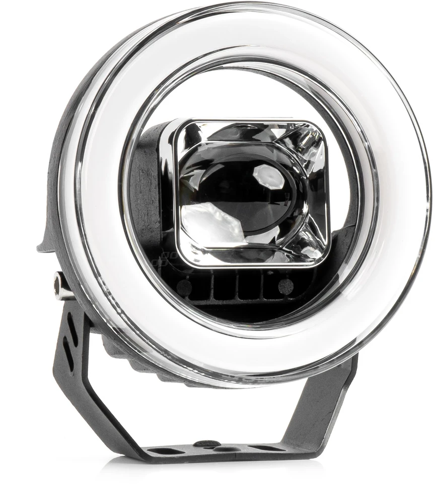 Amio LED Darbinė lempa AWL58, 45W 6500K 8000lm 9-36V