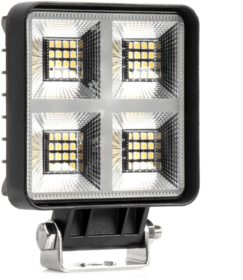 Amio LED Darbinė lempa AWL59, 68W 6500K 8000lm 9-36V