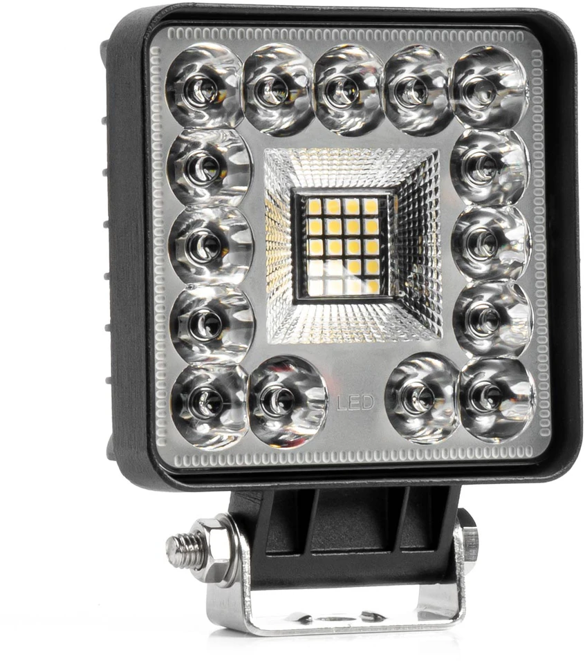 Amio LED Darbinė lempa AWL61, 96W 6500K 8000lm 9-36V