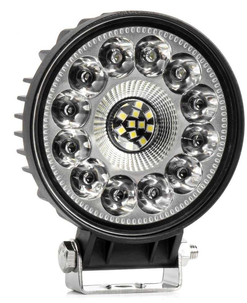 Amio LED Darbinė lempa AWL62, 96W 6500K 9600lm 9-36V