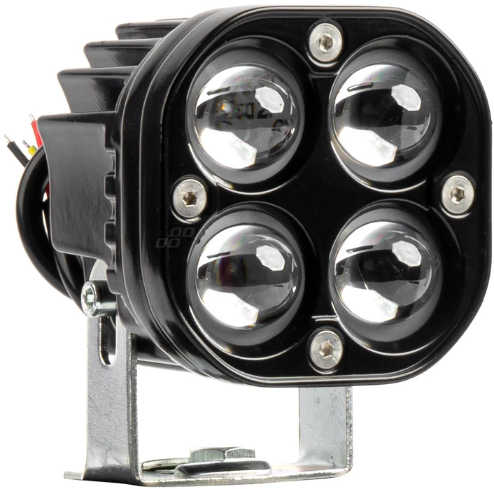 Amio LED Darbinė lempa AWL63, 20W 6500K 4000lm 9-36V