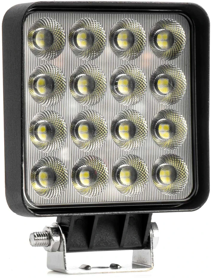 Amio LED Darbinė lempa AWL64, 192W 6500K 12000lm 9-36V