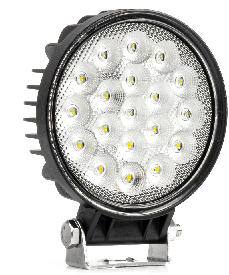 Amio LED Darbinė lempa AWL65, 57W 6500K 10000lm 9-36V