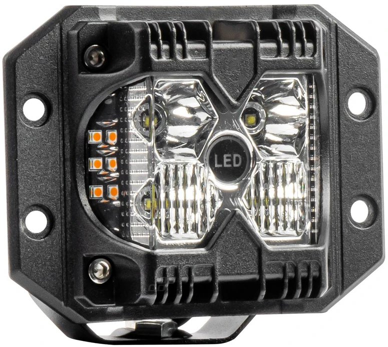 Amio LED Darbinė lempa AWL66, 60W 6500K 6000lm 9-36V