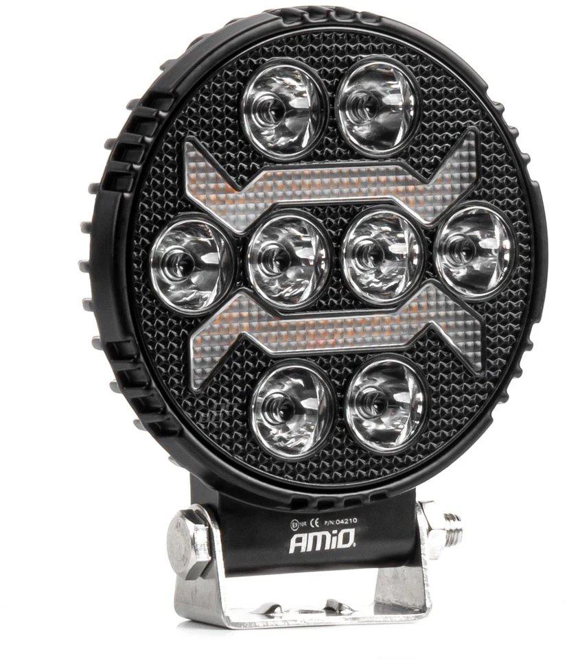 Amio LED Darbinė lempa AWL69, 54W 6500K 10000lm 9-36V