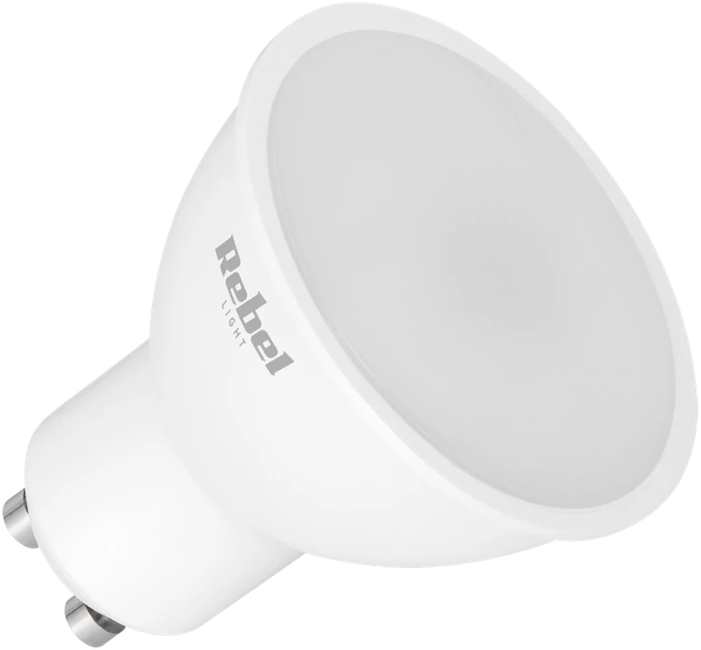 Led Rebel lempa 5W GU10, 3000K, 230V