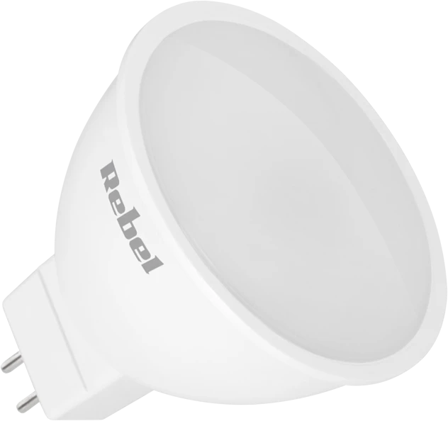 Rebel Led lempa 6W, MR16, 3000K, 230V