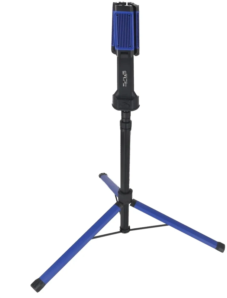 Dedra Lampa Sulankstoma daugiafunkcinė LED lempa 4500lm, trikojis, dviejų spalvų