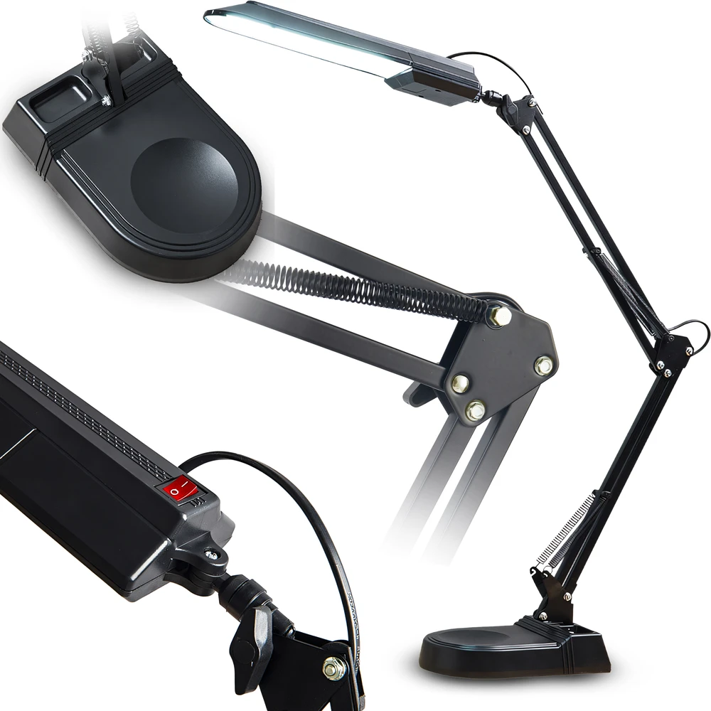 Lampa LED šviestuvas 2