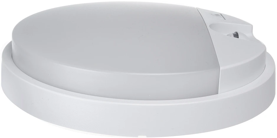 MACLEAN MCE291W LED lempa su infraraudonųjų spindulių judesio jutikliu, 15W IP54, baltos spalvos