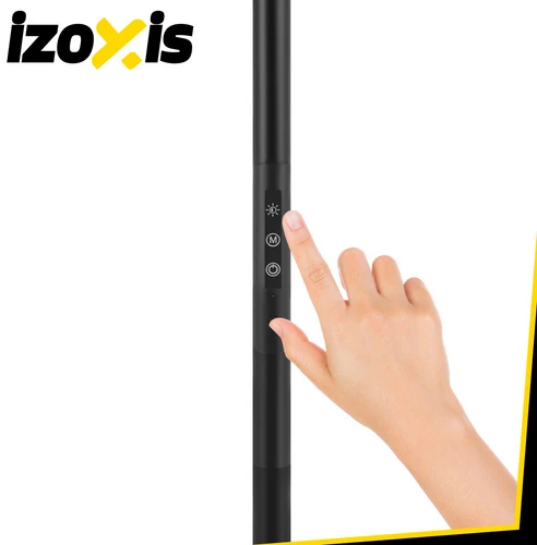 LED floor lamp 180cm Izoxis 26885