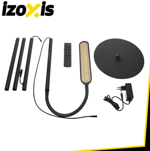 LED floor lamp 180cm Izoxis 26885