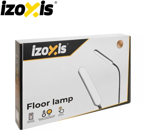 LED floor lamp 180cm Izoxis 26885