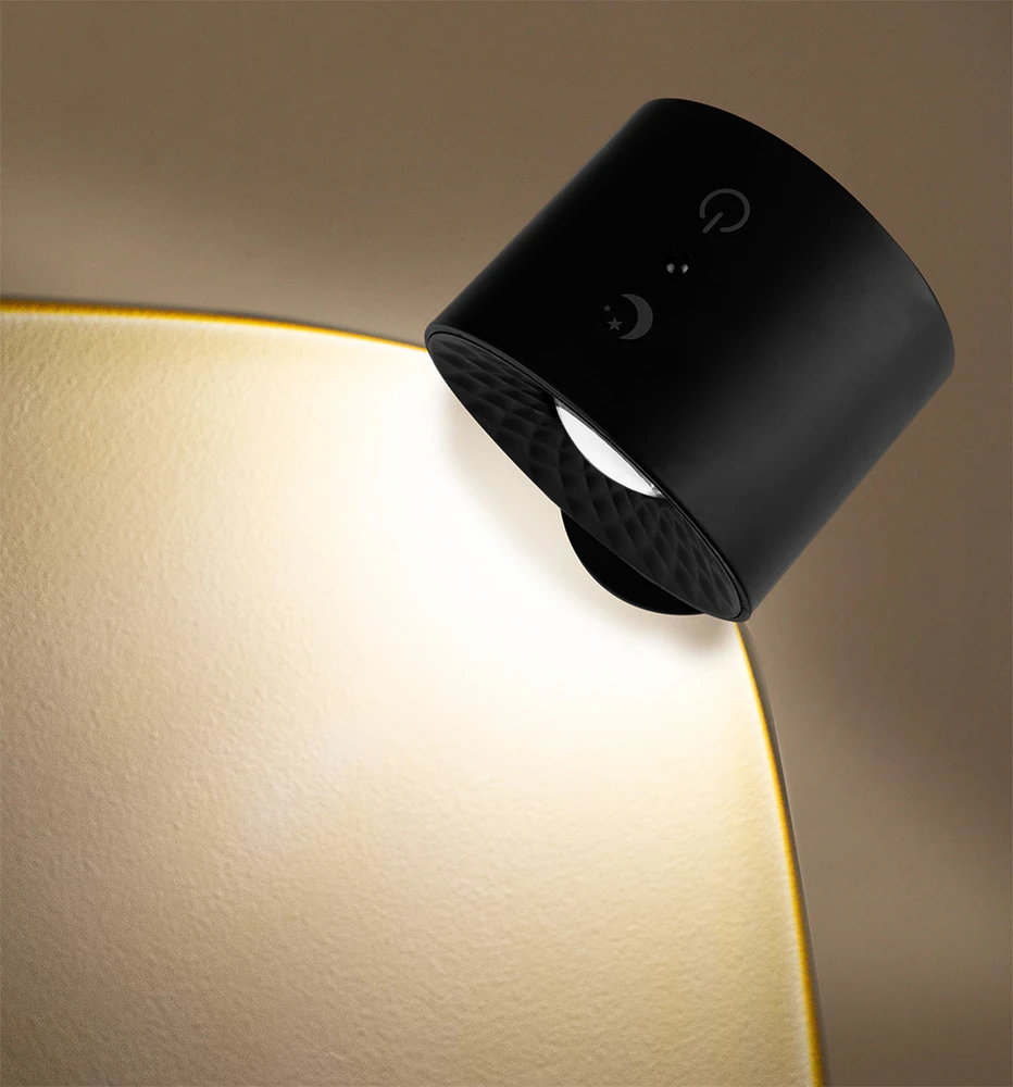 Lampa LED vidaus apšvietimas + nuotolinio valdymo pultas 2500 mAh