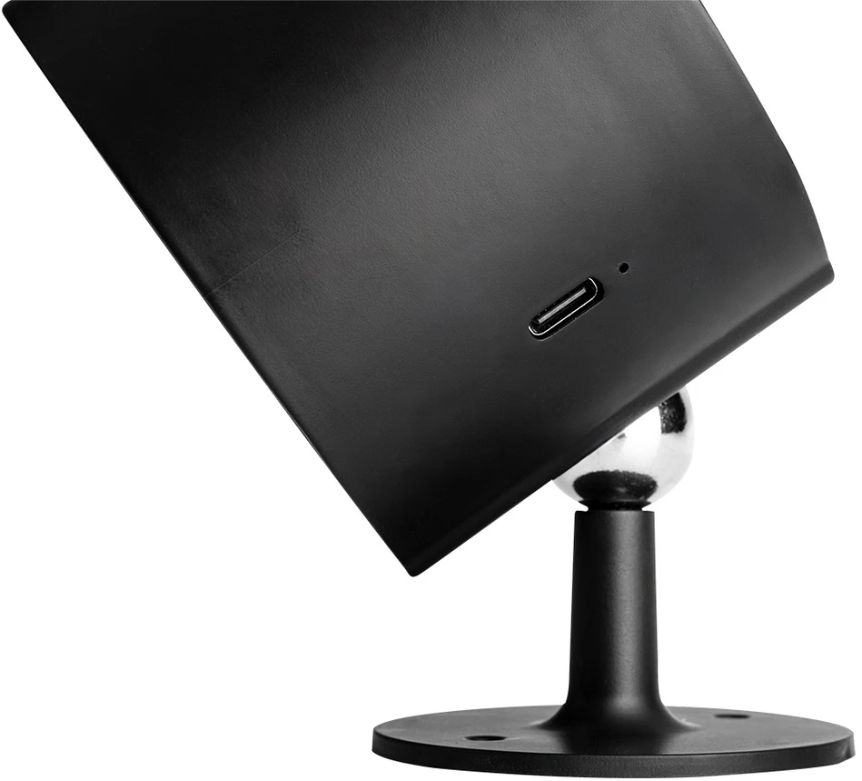 Lampa LED vidaus apšvietimas + nuotolinio valdymo pultas 2500 mAh