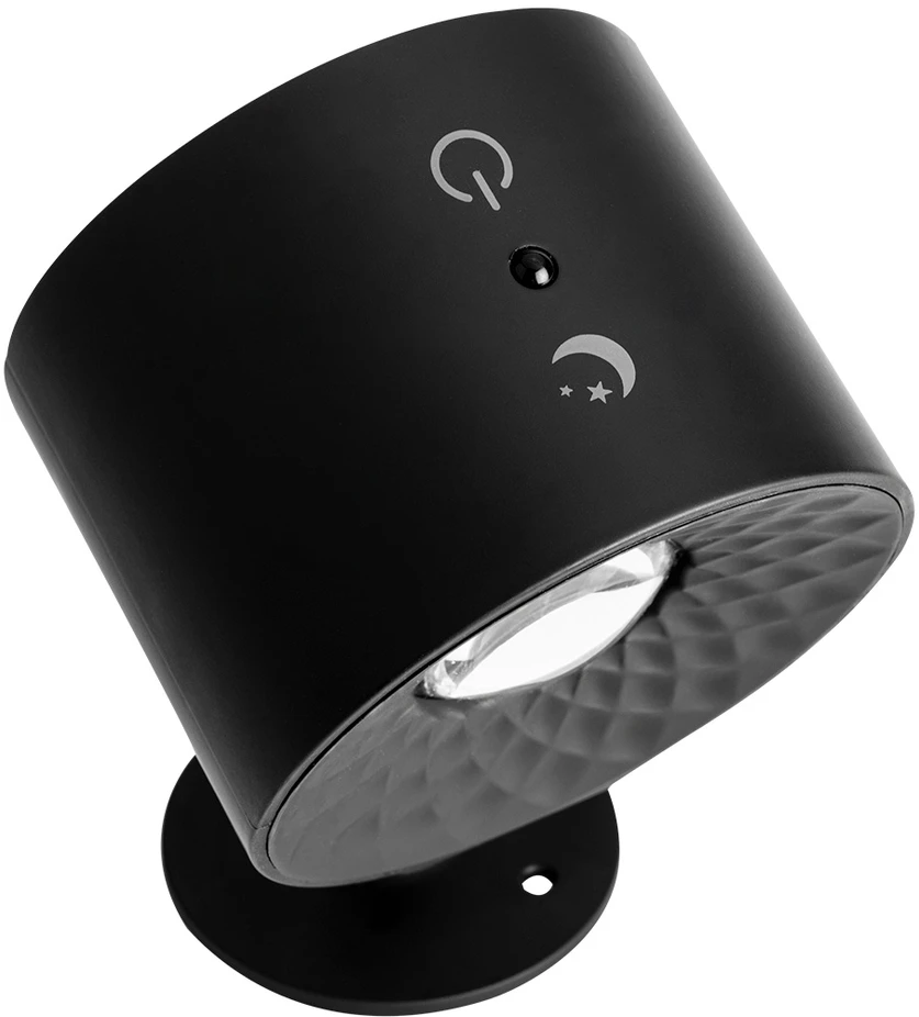 Lampa LED vidaus apšvietimas + nuotolinio valdymo pultas 2500 mAh