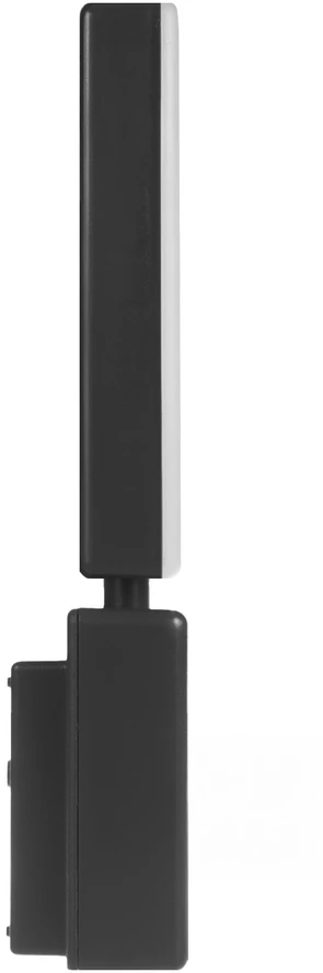 Lampa Maclean LED lempa, juoda, 10W, IP65, 700lm, neutrali balta (4000K) MCE514 B