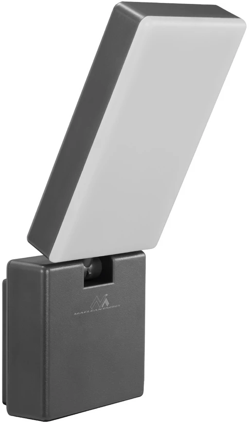 Lampa „Maclean“ LED lempa, pilka, 10 W, IP65, 700 lm, neutrali balta (4000 K) MCE514 GR
