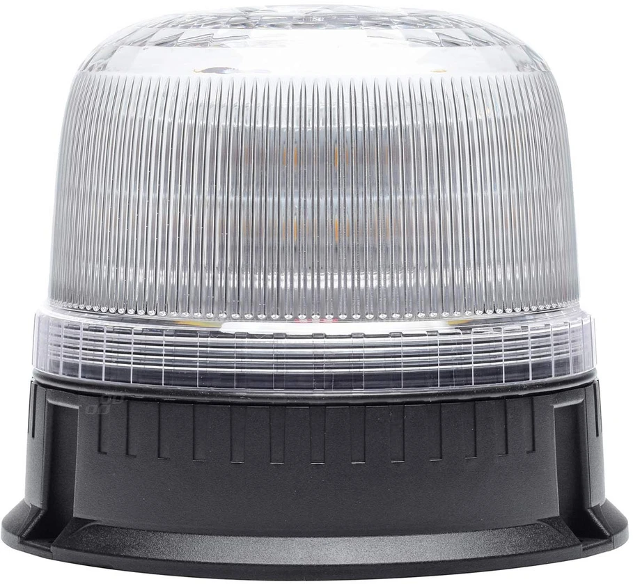 Amio LED įspėjamasis žibintas W25b 3 varžtai R65 R10 24LED 12/24V IP66