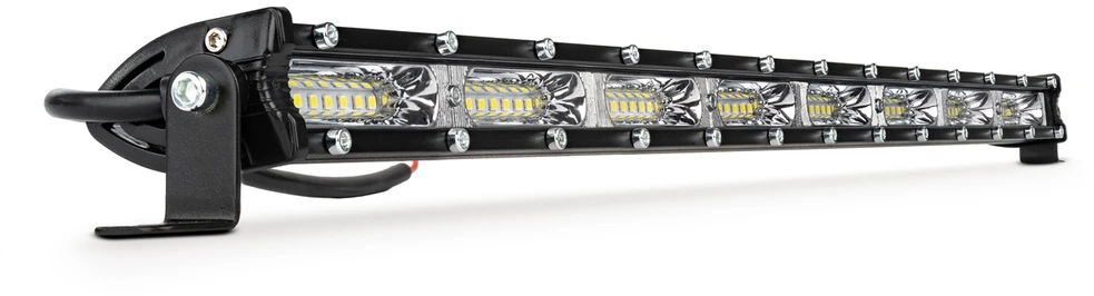 Amio LED panelinė darbo lempa SLIM, 65 cm, 9-36V, AWL51