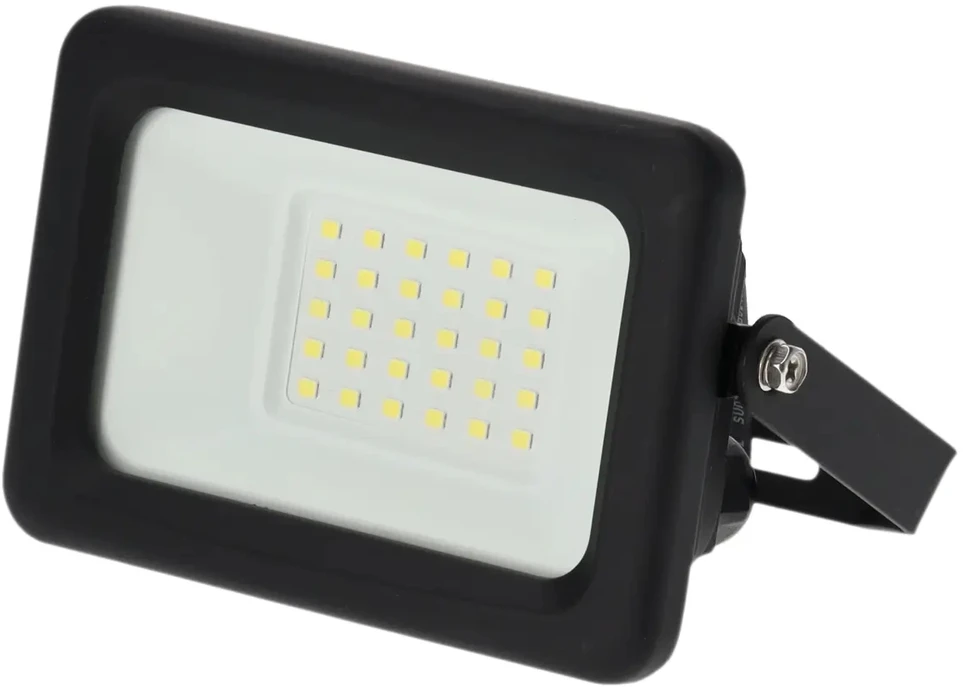 Dedra Lampa Plonas sieninis šviestuvas 20 W SMD LED, 2200 lm, IP65